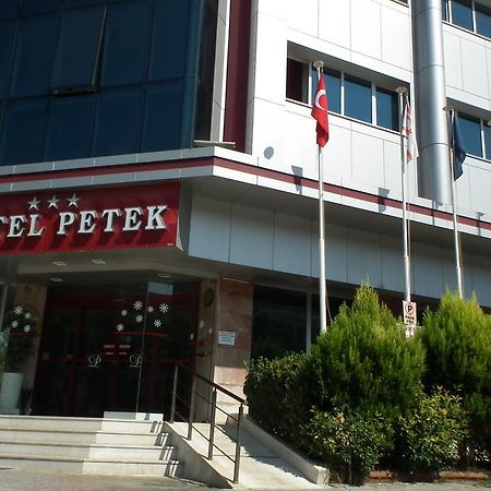 Petek Hotel Мугла Экстерьер фото