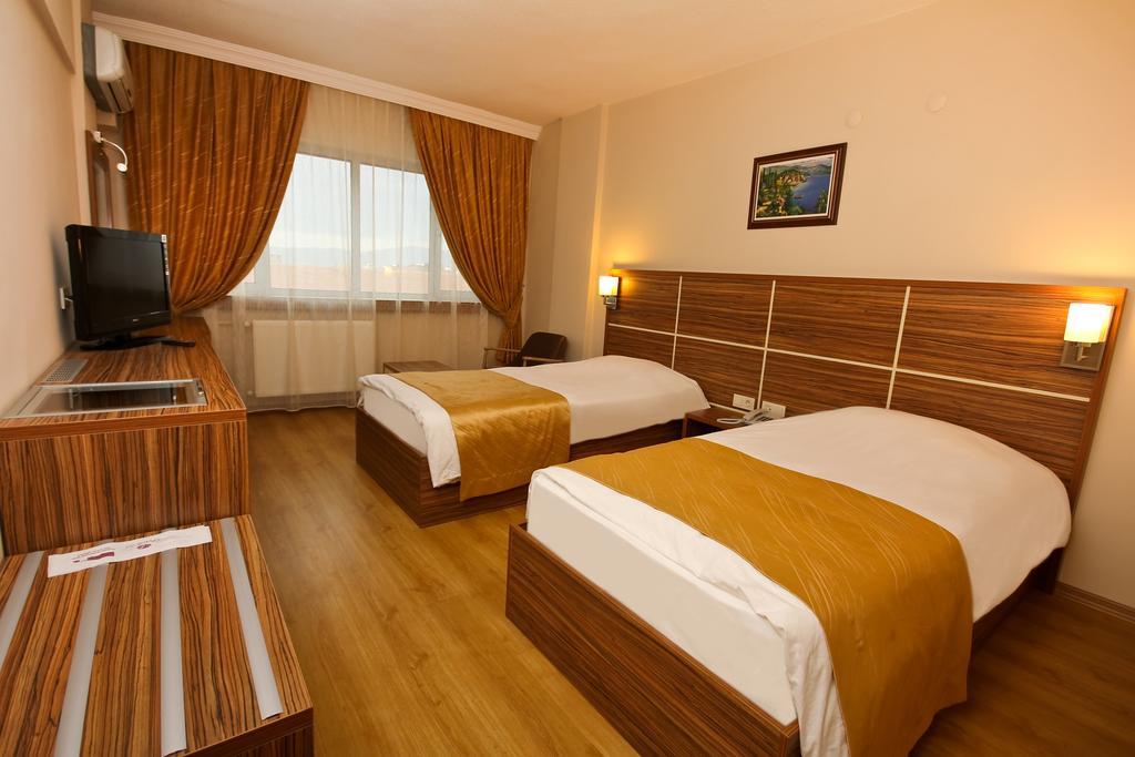 Petek Hotel Мугла Экстерьер фото