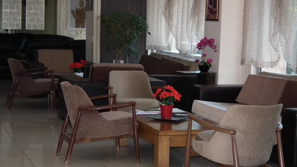 Petek Hotel Мугла Экстерьер фото